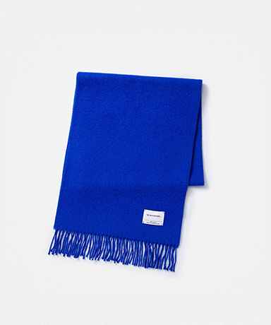 Brushed Scarf