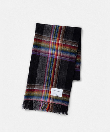 Multi Coloured Scarf