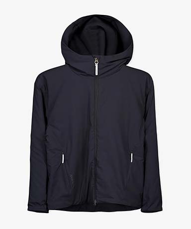 Ms Puff Up Insulated Houdi