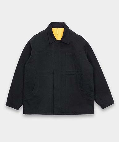 Jebok Coat - Denim
