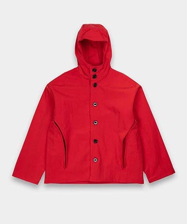 Gill Jacket - Nylon