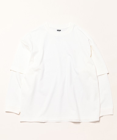 Layered Long Sleeve T-Shirt