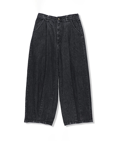 5PK Balloon Pants (Enzyme Wash)