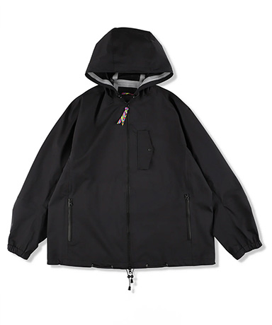 THM 3-Layer Jacket