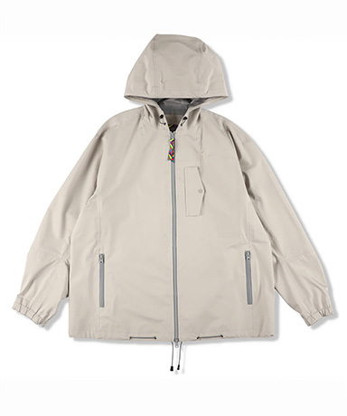 THM 3-Layer Jacket