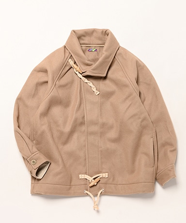 Duffle Smocks Coat