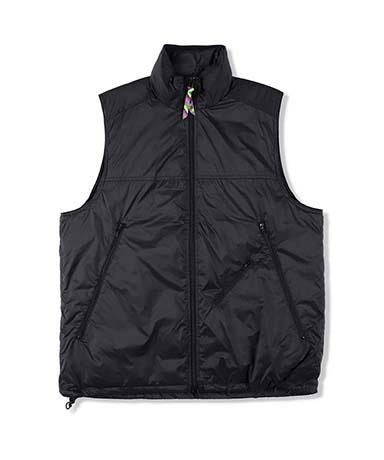 Light Down Vest is-ness×TAION