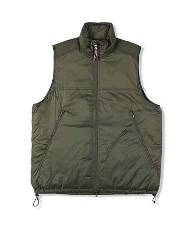 Light Down Vest is-ness×TAION