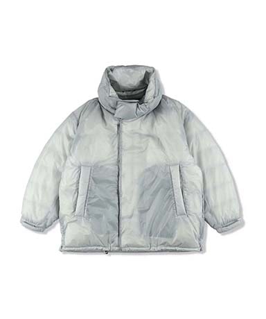 Down Puffer Jacket is-ness×Y(dot) BY NORDISK