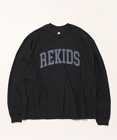 ♡関税送料込♡Reigning Champ 袖ロゴ 長袖Tシャツ 楽天市場】REIGNING CHAMP（Tシャツ・カットソー｜トップス