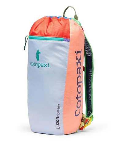 Luzon 18L Backpack - Del Dia