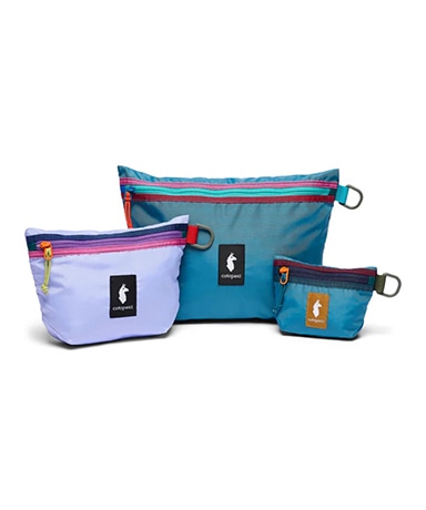 Cubo Pouch Organizers - Del Dia