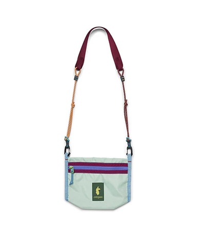 Lista 2L Lightweight Crossbody Bag - Del Dia
