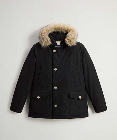 Short Arctic Parka