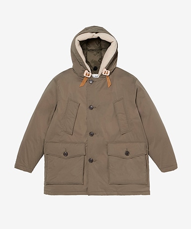 Softshell Light Arctic Parka