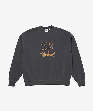 Running Sheep Sweatshirt