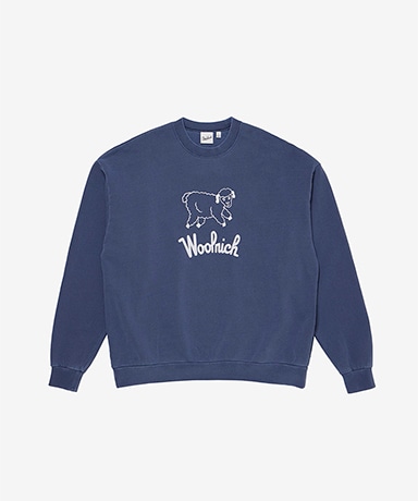 Running Sheep Sweatshirt