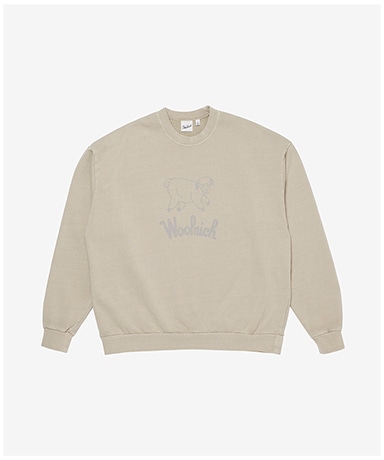 Running Sheep Sweatshirt