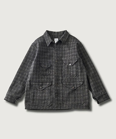 Cruzer 5-R : Wool/Cotton Nep