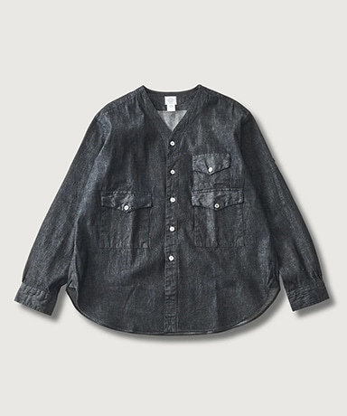 ❗️タイムセール❗️ポストオーバーオールズ　カバーオール　デニム　アメリカ製　M post overalls o'alls post overallsポストオーバーオールズ