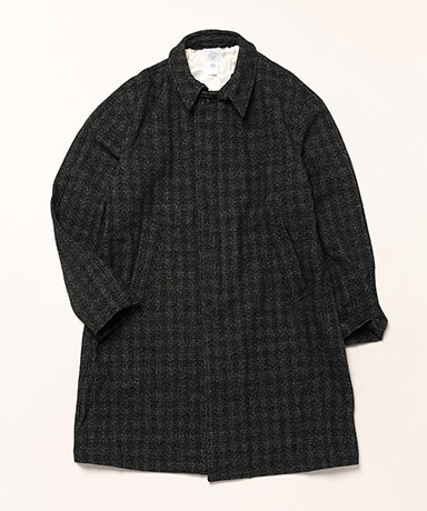 USN Utility Coat : Wool/Cotton Nep