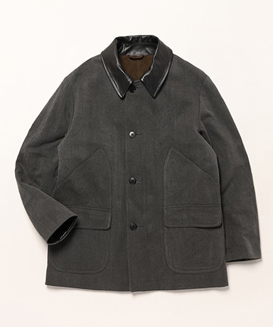 ジャケット・アウター Dashiel Brahmann 18AW SIZE M KURO / クロ】DENSE ONE WASH/ビンテージオーバーサイズデニ （G