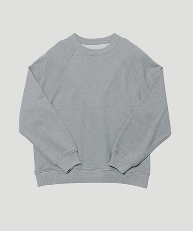 Suvin Sweat Crewneck Pullover
