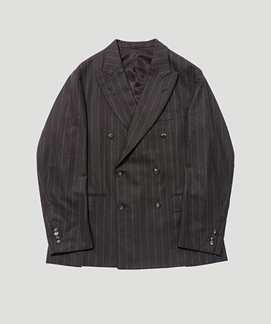 Double Breasted Jacket