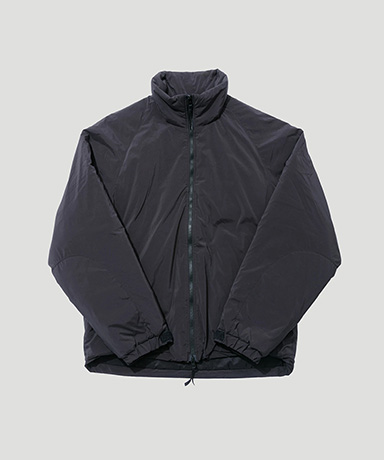 Poly Nylon Puffer Jacket