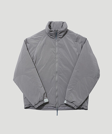 Poly Nylon Puffer Jacket