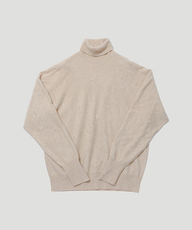 Cashmere High Neck