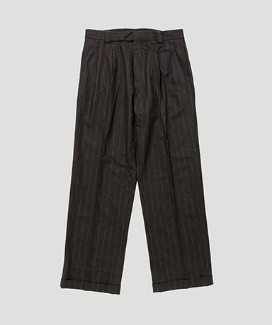 2Pleats Trousers