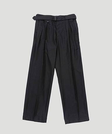 Belted Riviera Pants