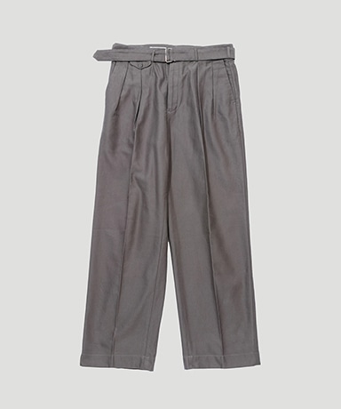 Belted Riviera Pants