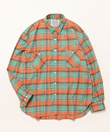 CIVARIZEレフレムKRYミルクボーイCLOTHINGヌビアン　ロフトスキー RC_3883_HGrey_MWT_Classic_Crew