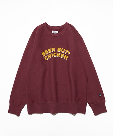 BEER BUTT CHICKEN Sweatshirt