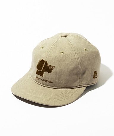 DOG IS MY SALVATION CAP