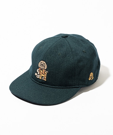 HOT DOG LOGO CAP