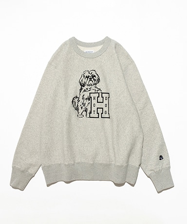 HOTDOG VINTAGE LOGO Sweatshirt