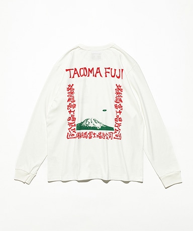 LIVE AT FILLMORE!? LS Tee