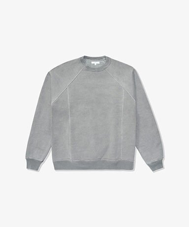 Heavy Gusset Crewneck