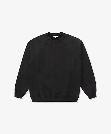 Heavy Gusset Crewneck