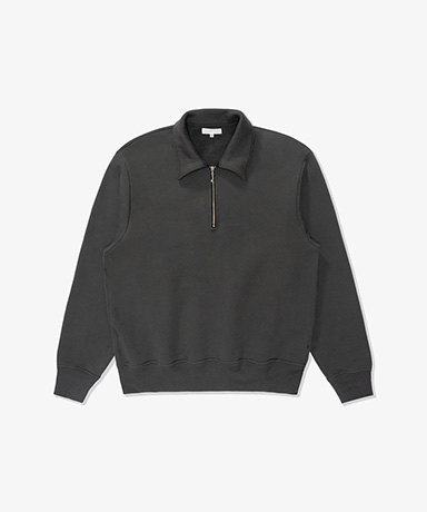 Quarter Zip Sweatshirt