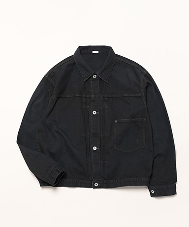 yukiemon ぺたぺた Gジャン Mサイズ yukiemon ぺたぺた Gジャン Mサイズ Single Pocket Denim Jacket