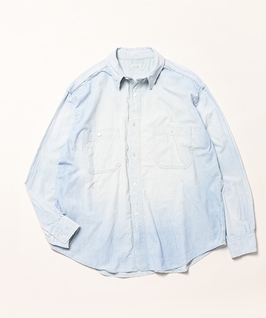 Vintage Chambray Shirt