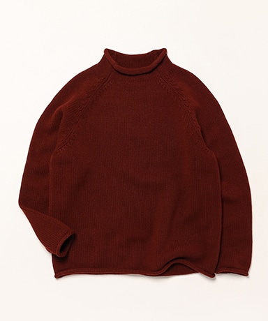 Roll Neck Sweater