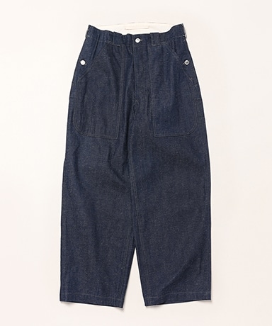 bowery blue makers wolf&wolf別注 bowery blue makers wolf&wolf別注
