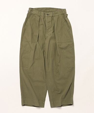 USAF Hemmed Bottoms