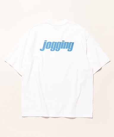 Unlikely Authentic Graphic Tee jogging