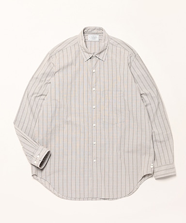 Unlikely Regular Collar Shirts Plaids